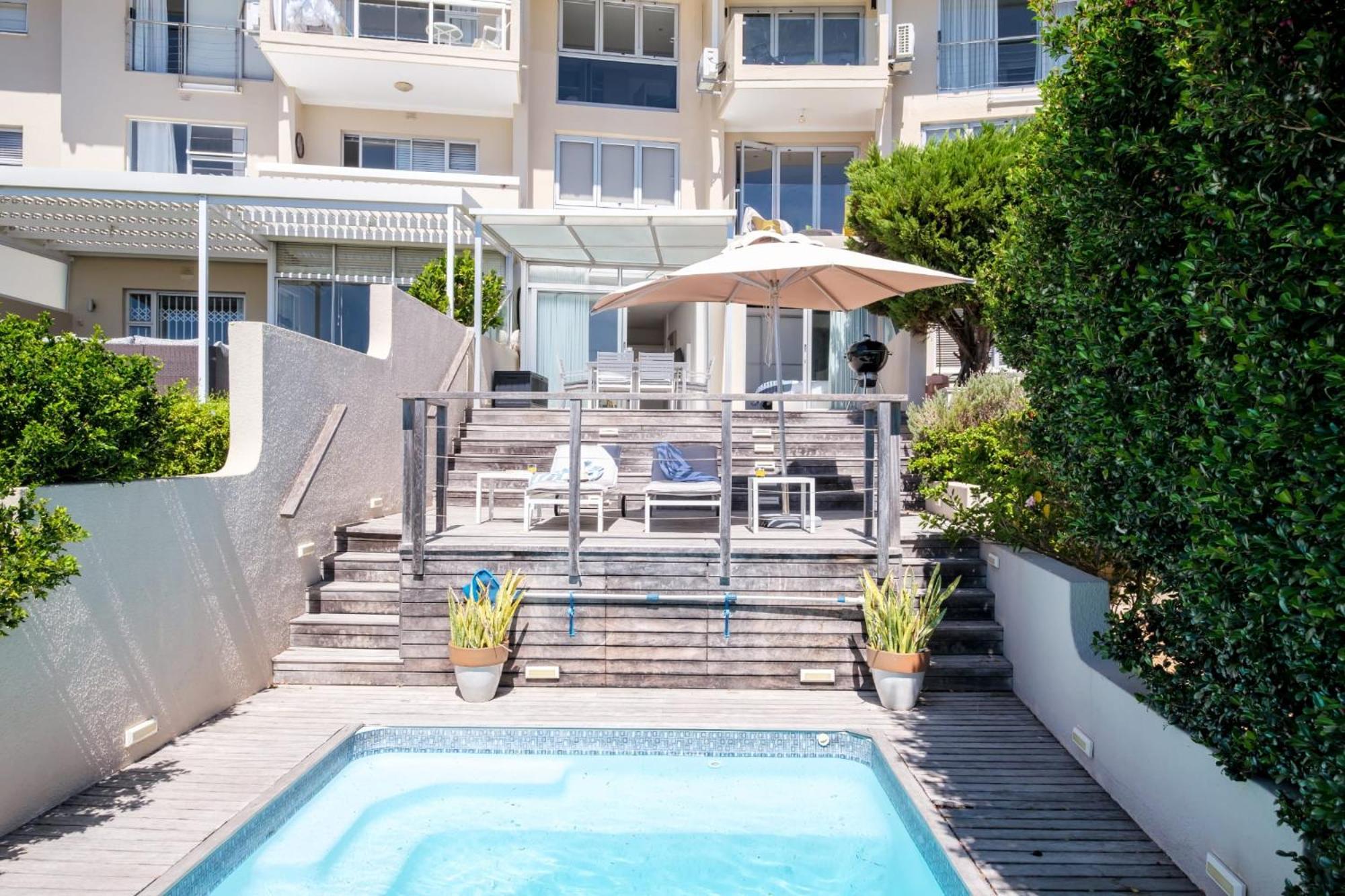 Sea Escape Apartment Cape Town Bagian luar foto