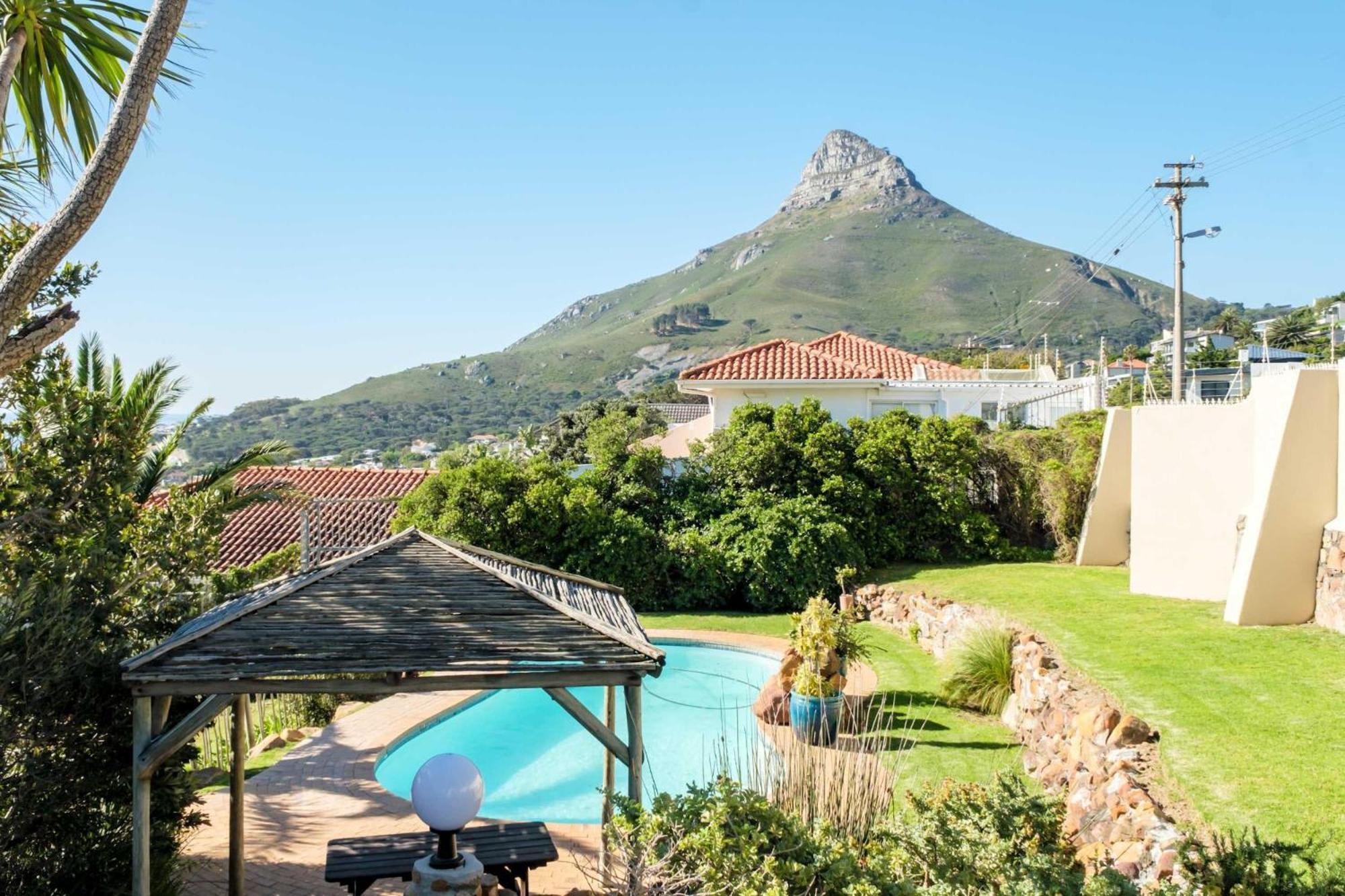 Sea Escape Apartment Cape Town Bagian luar foto