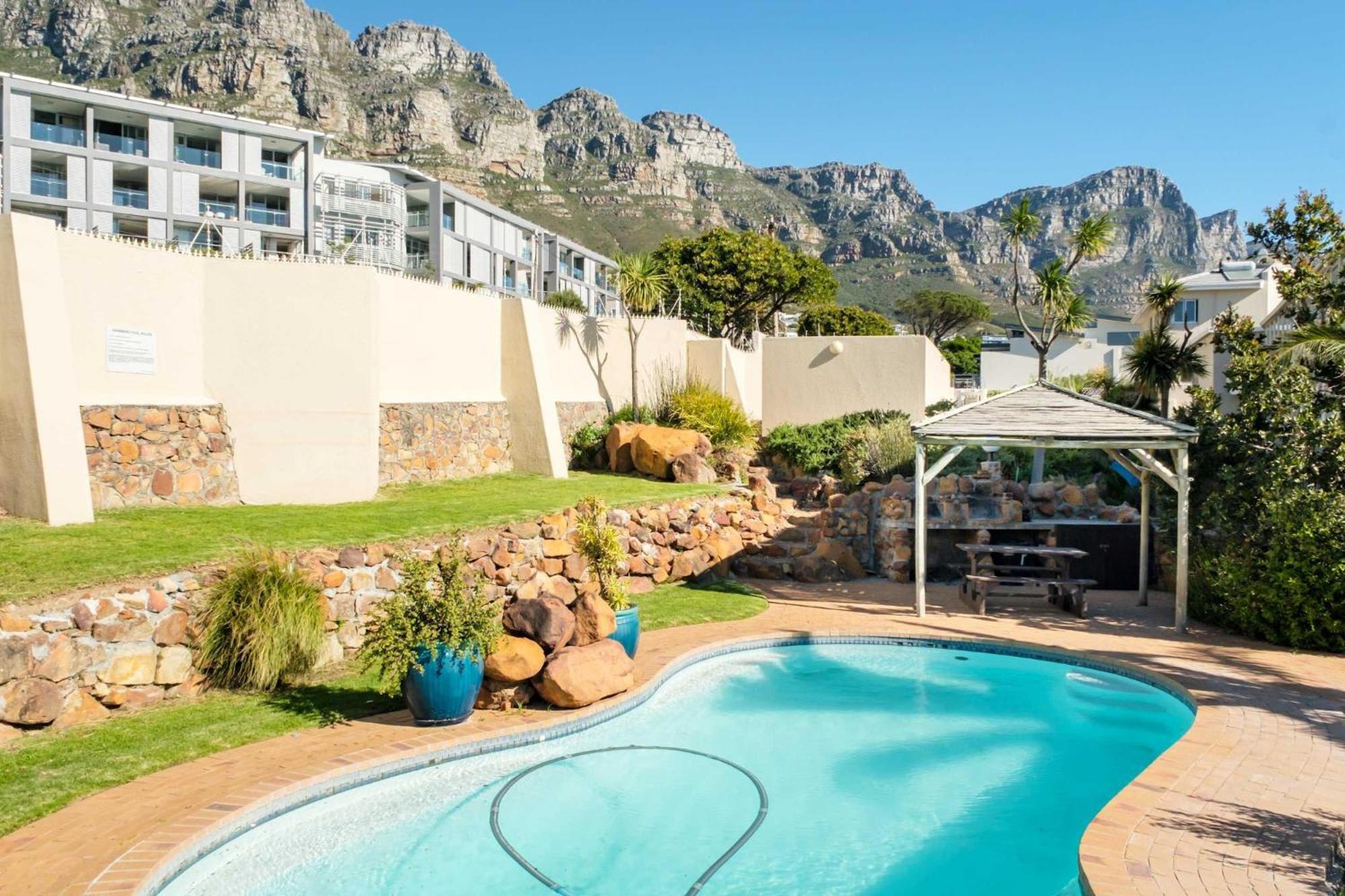 Sea Escape Apartment Cape Town Bagian luar foto